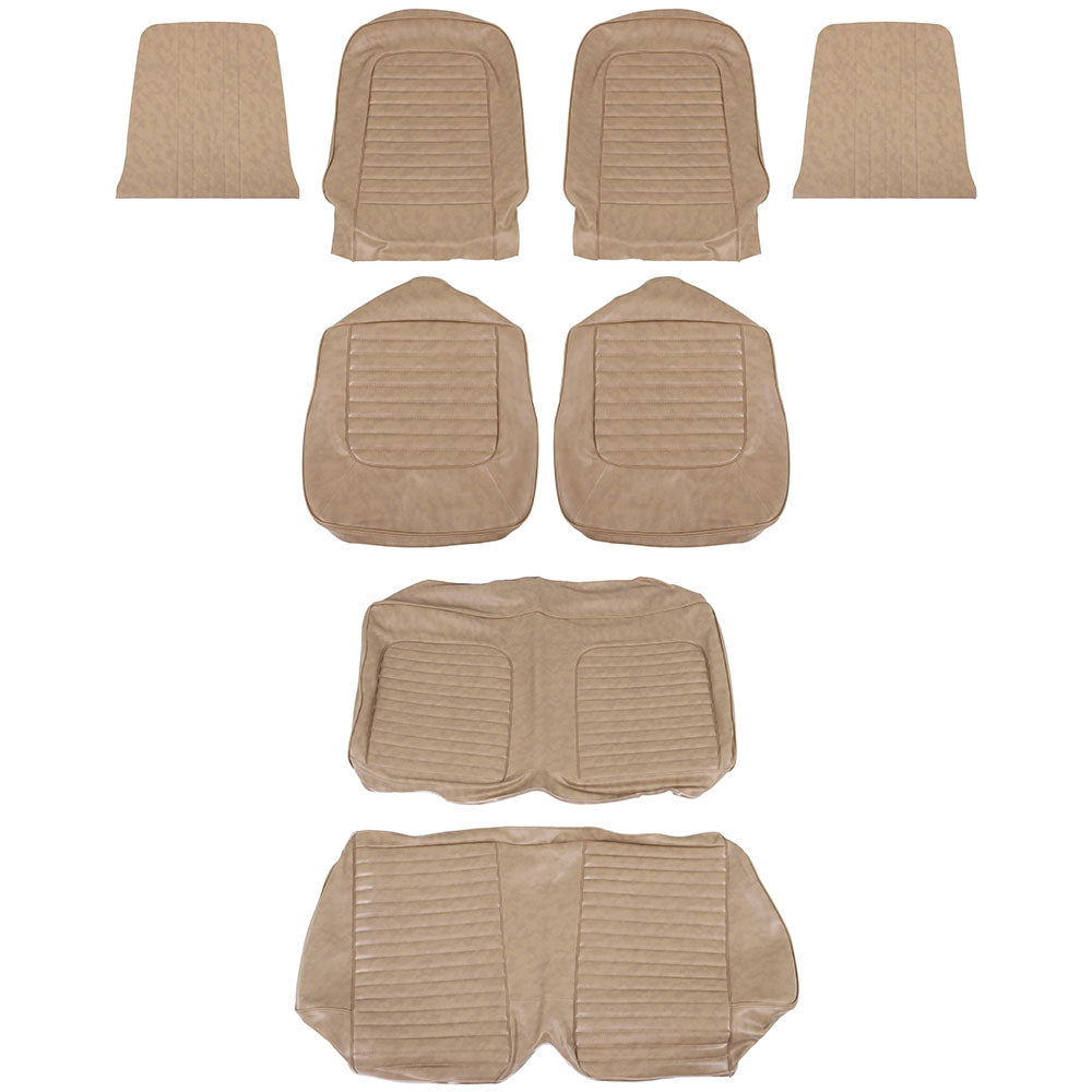 TMI Products 64-65 Ford Mustang (Hardtop) Seat Cover 43-70225-2288