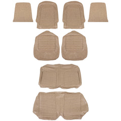 TMI Products 64-65 Ford Mustang (Hardtop) Seat Cover 43-70225-2288