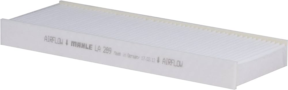 MAHLE Cabin Air Filter LA 289