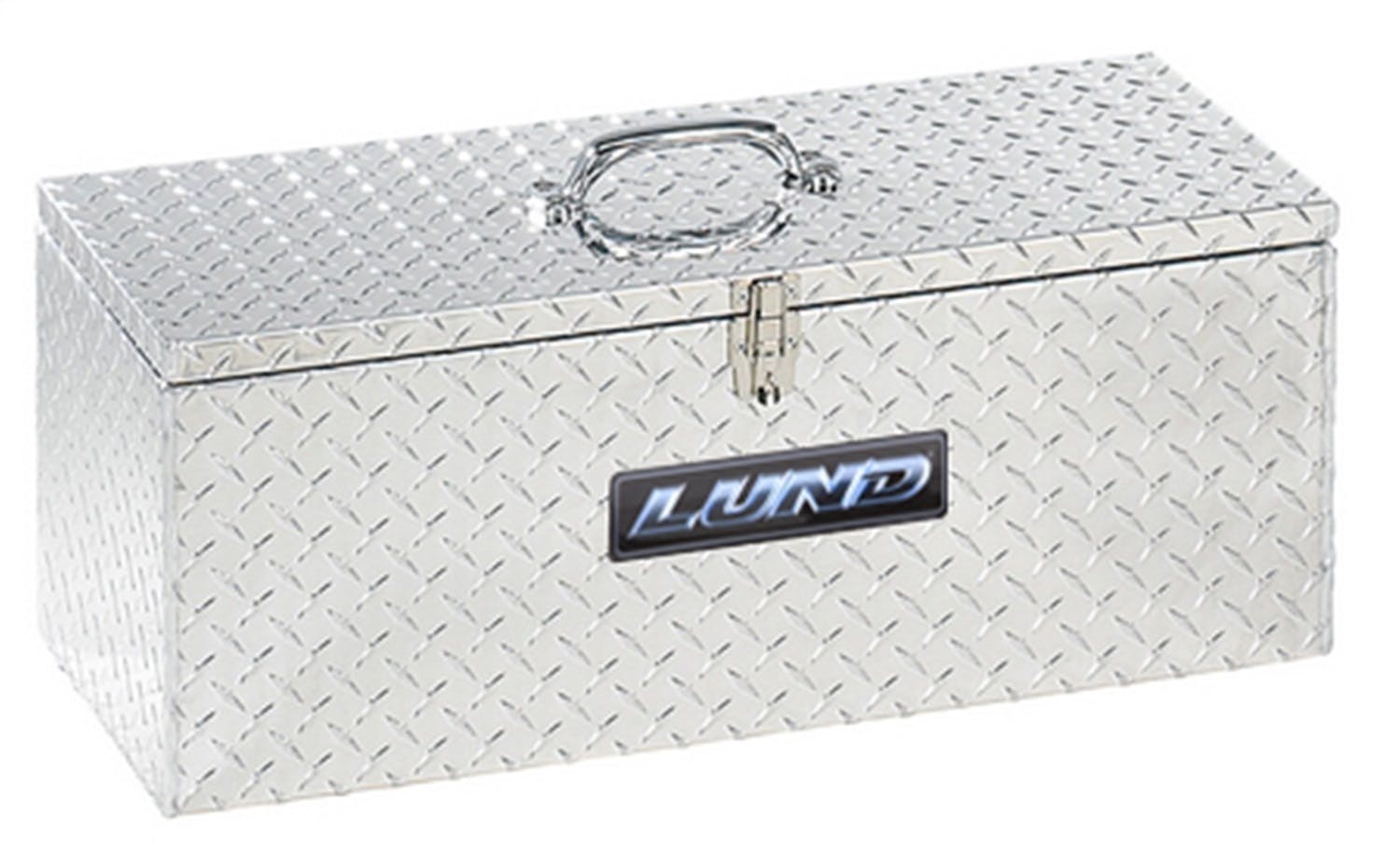 DISCONTINUED - LUND 5140 Aluminum Specialty Box ALUMINUM SPECIALTY BOXES