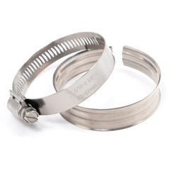 PPE Diesel Hose Clamp with W-Style Inner Liner 2 inch ID Range 40-64mm  515005200