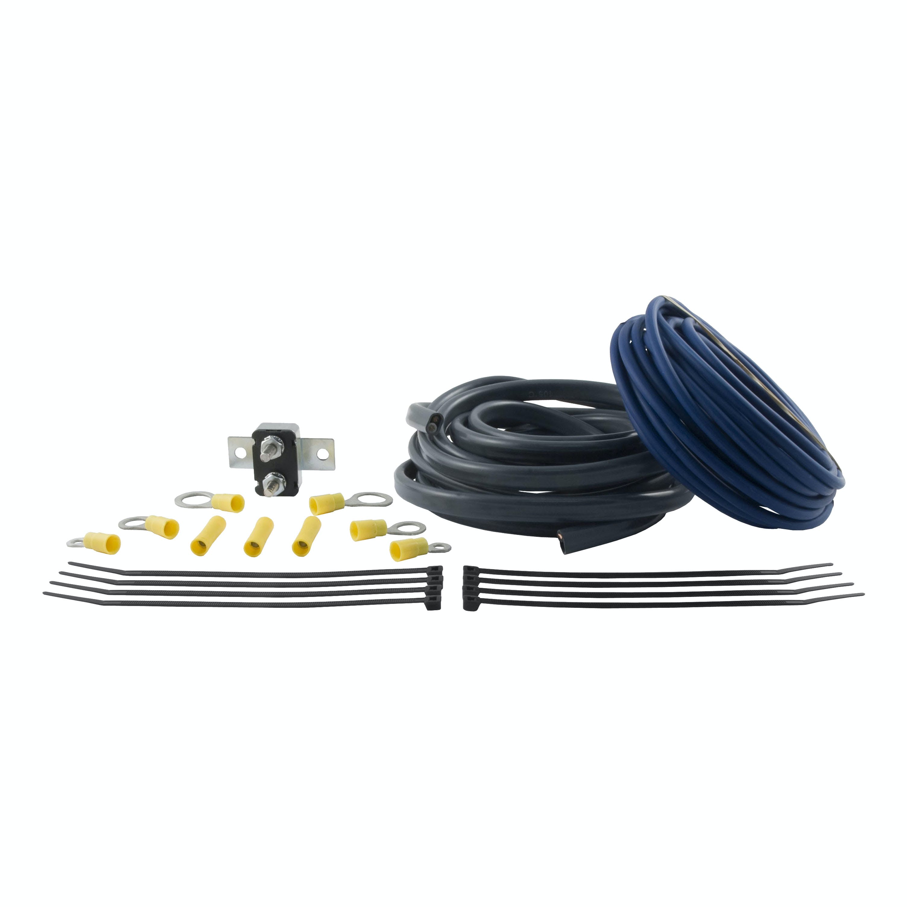 CURT 51500 Trailer Brake Controller Wiring Kit