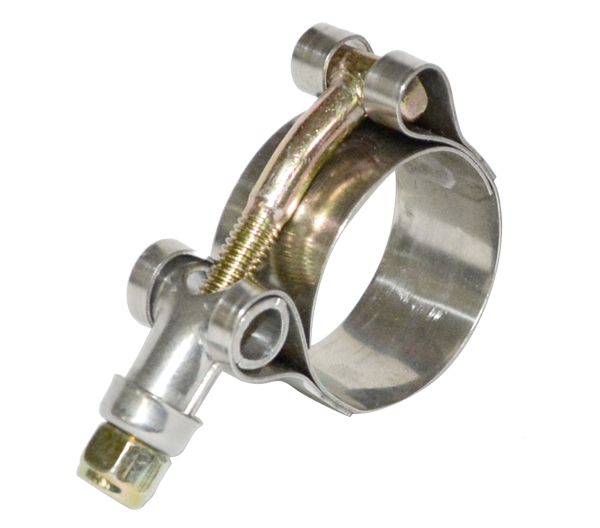 PPE Diesel 1.00 Inch T-Bolt Clamp For 0.5 Inch ID Hose  515150100