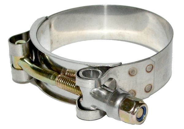 PPE Diesel 2.50 Inch T-Bolt Clamp For 2.00 Inch ID Hose  515250200