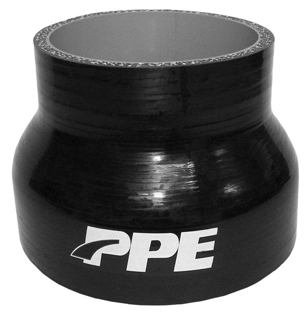 PPE Diesel 4.0 Inch To 3.0 Inch X 3.0 Inch L 6MM 5-Ply Reducer  515403003