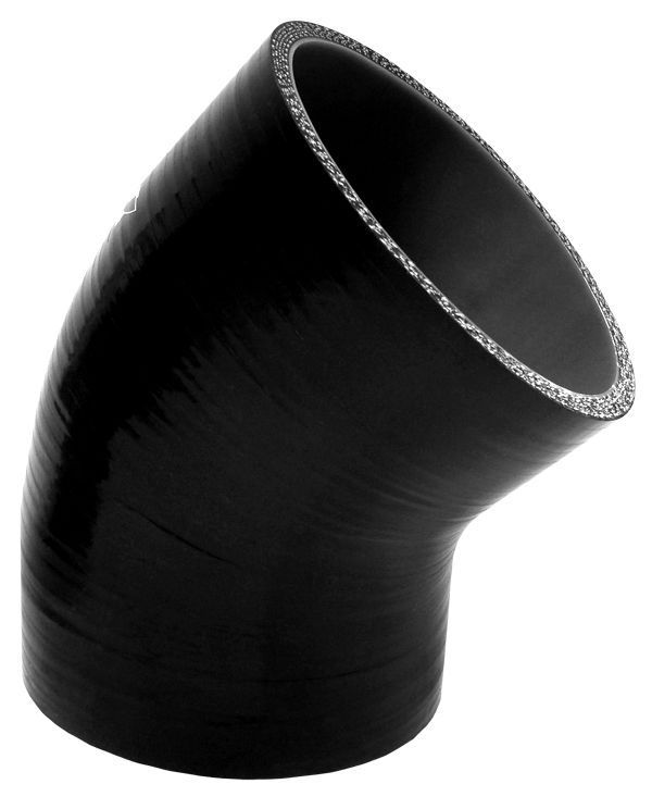 PPE Diesel 4.0 Inch 45 Deg 6MM 5-Ply Silicone Elbow  515404045