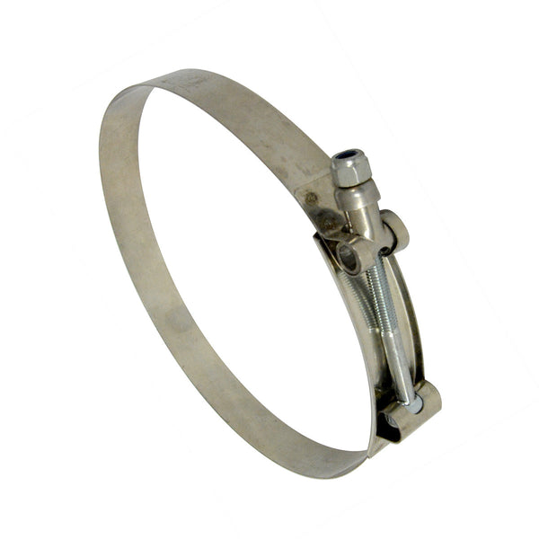 PPE Diesel T-bolt Clamp 4.25 Inch ID for 3.75 Inch ID Hose 515425375