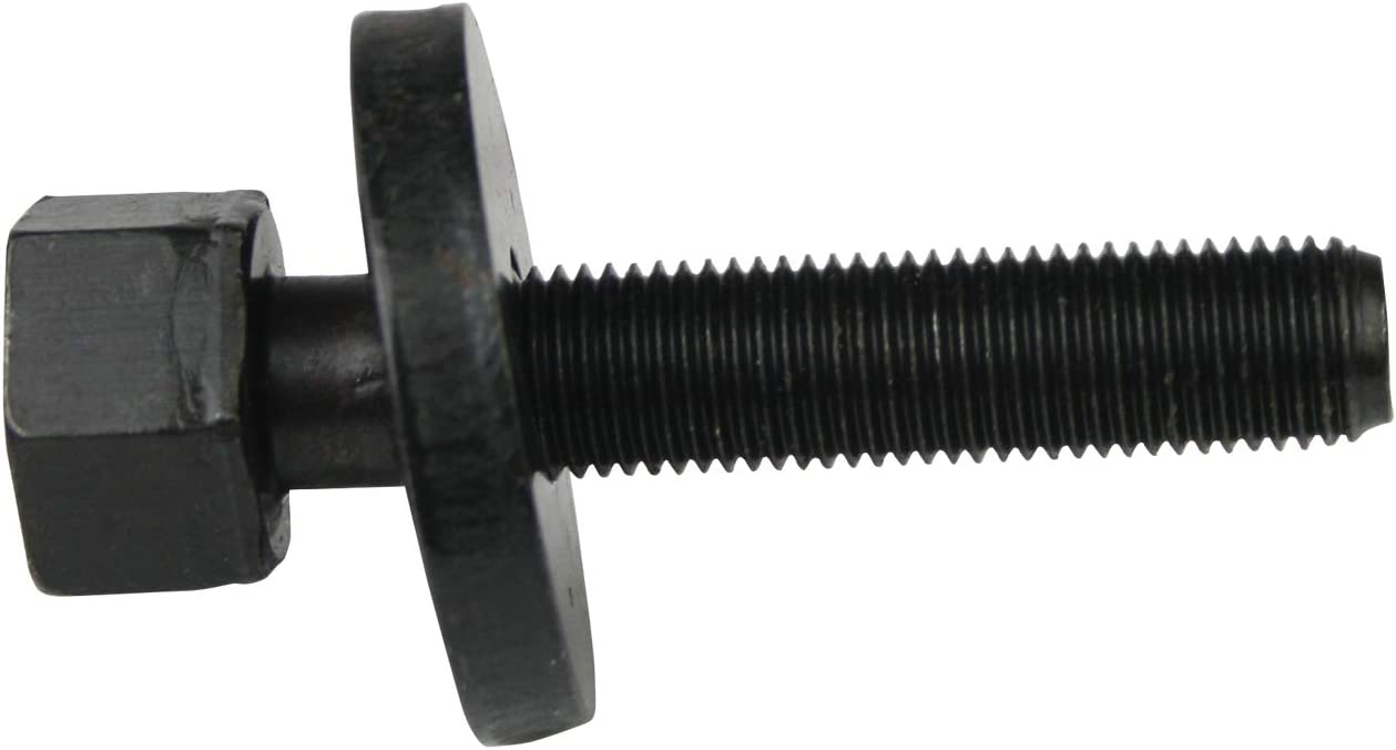 Moroso 38770 Balancer Bolt (SBC, Grade 8 Steel, 7/16 -20 x 2-1/4)