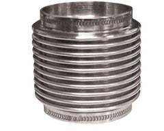 PPE Diesel Exhaust Bellows 2 Inch Stainless Steel  516201020
