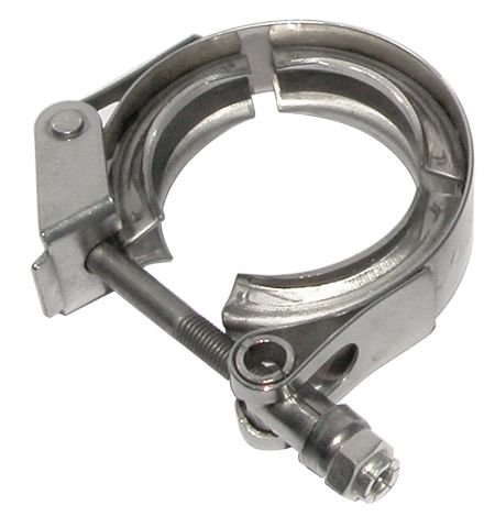 PPE Diesel 1.5 Inch V Band Clamp Quick Release  517115000
