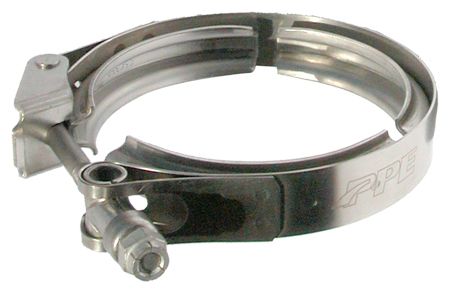 PPE Diesel 3.0 Inch V Band Clamp Quick Release  517130000