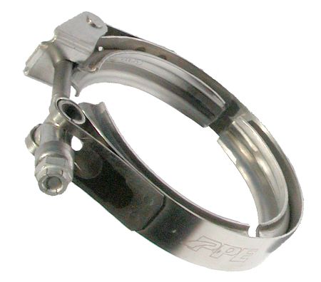 PPE Diesel 3.5 Inch V Band Clamp Quick Release  517135000