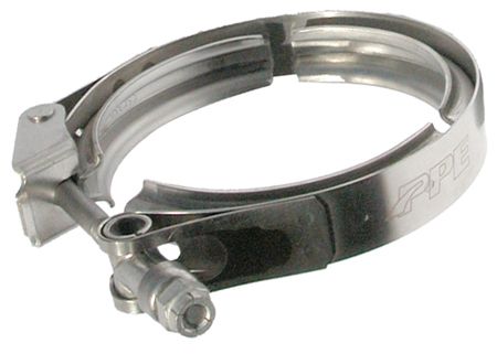 PPE Diesel 4.0 Inch V Band Clamp Quick Release  517140000