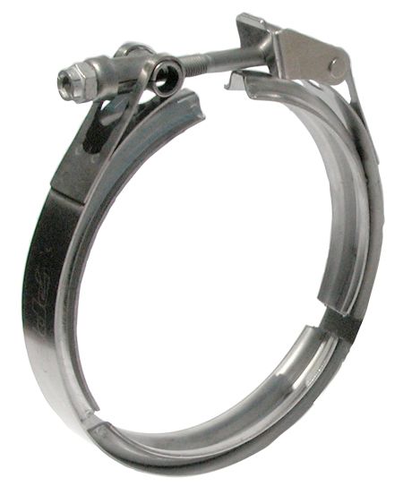 PPE Diesel 5.0 Inch V Band Clamp Quick Release  517150000