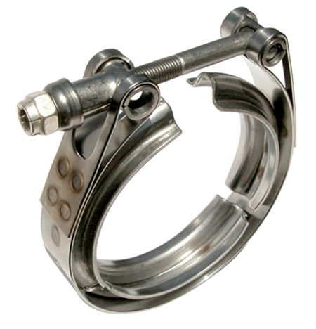 PPE Diesel 4 Inch V Band Clamp Stainless Steel Each  517340000