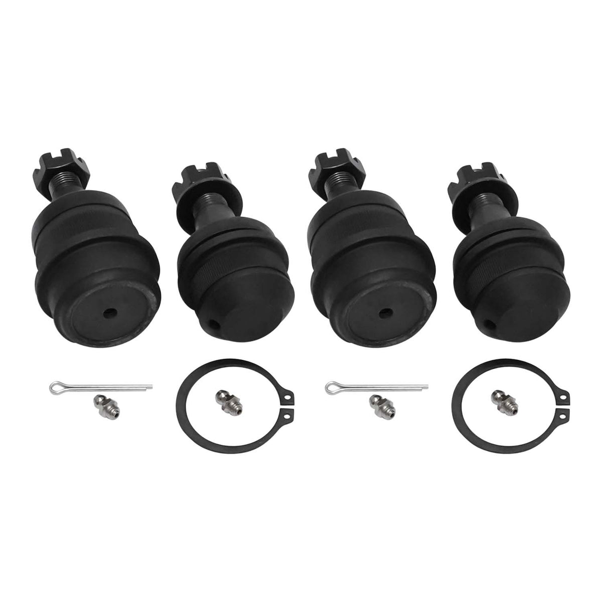 Yukon Gear Jeep (4WD) Suspension Ball Joint Kit - Front YSPBJ-001HDK2