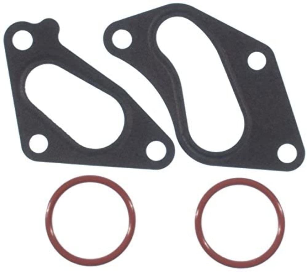 MAHLE Engine Coolant Crossover Pipe Mounting Set GS33589