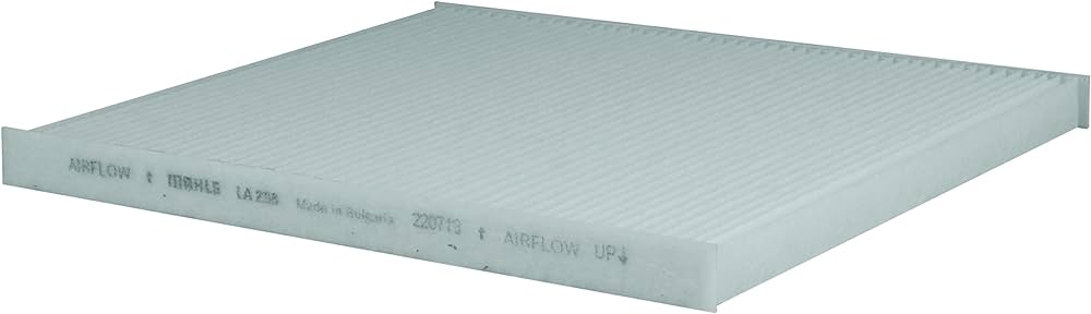 MAHLE Cabin Air Filter LA 298