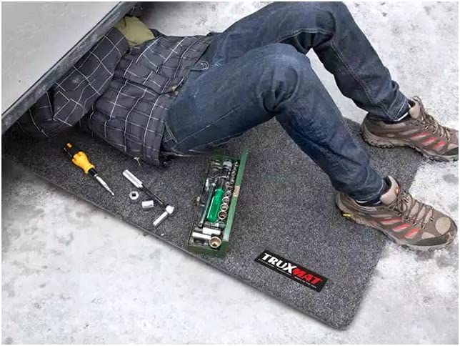 TruXedo Durable Padded Work Mat TL - TruXmat 2ft x 4ft 1705064