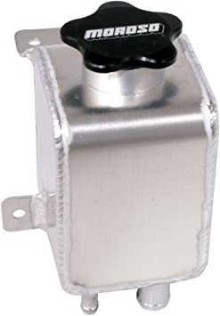 Moroso 63490 Power Steering Tank, Mustang 99-04