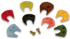 Moroso 65531 Holley Accelerator Pump Cam Kit (Color Coded, 8 Cams, 2 Screws)