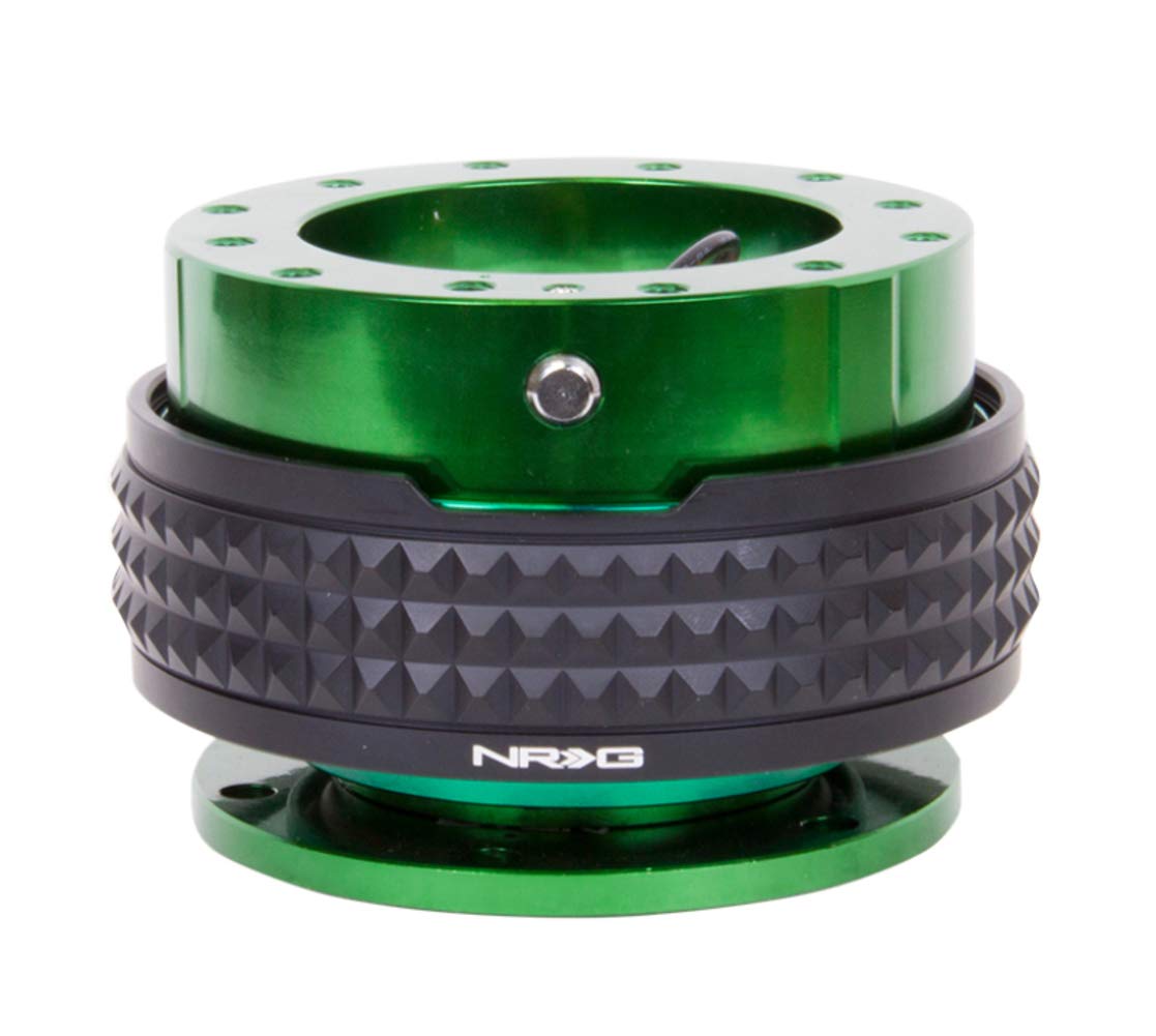 NRG Innovations Quick Release 2.1 Pyramid Series SRK-210GN/BK