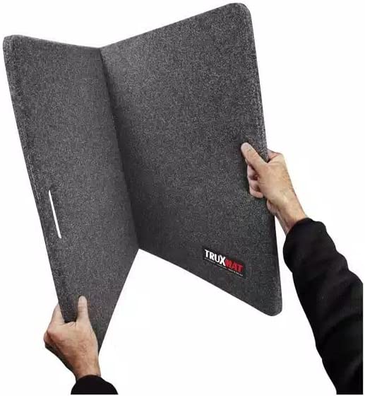 TruXedo Durable Padded Work Mat TL - TruXmat 2ft x 4ft 1705064
