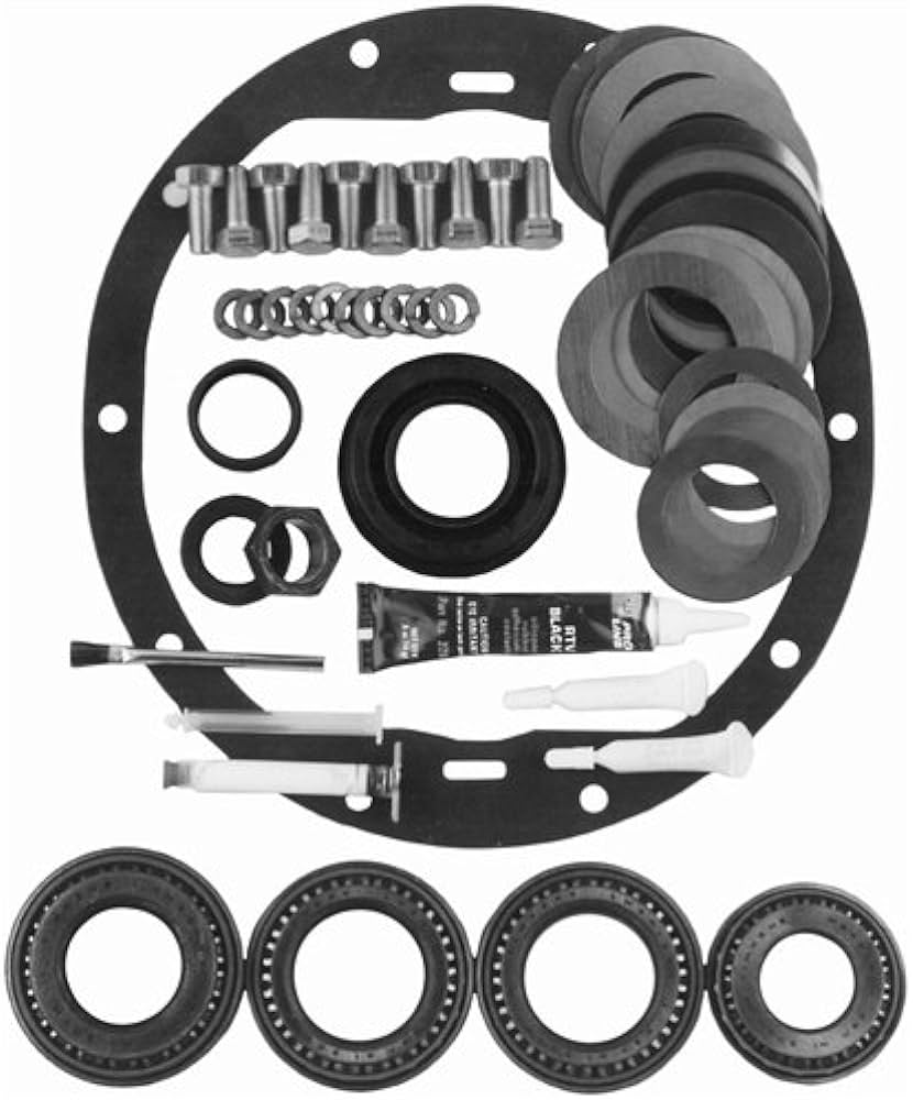 Richmond 83-1044-M Differential Mega Bearing Kit