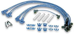 Moroso 72754 Ignition Wire Dress-Up Kit (BBC, HEI Distributor)