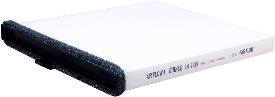 MAHLE Cabin Air Filter LA 1139