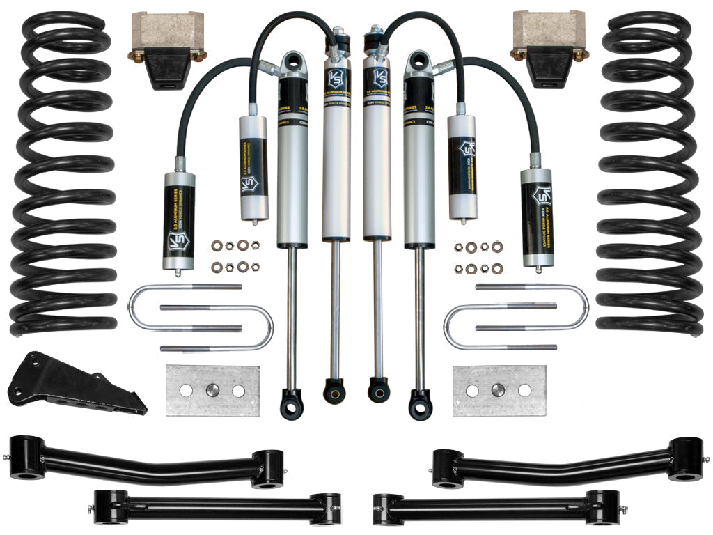ICON Vehicle Dynamics K214501T 4.5 Stage 2 Suspension System
