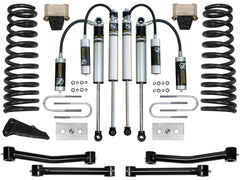 ICON Vehicle Dynamics K214501T 4.5 Stage 2 Suspension System