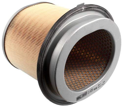 MAHLE Air Filter LX 670