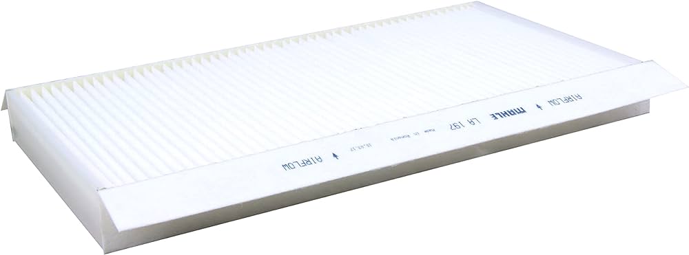 MAHLE Cabin Air Filter LA 197