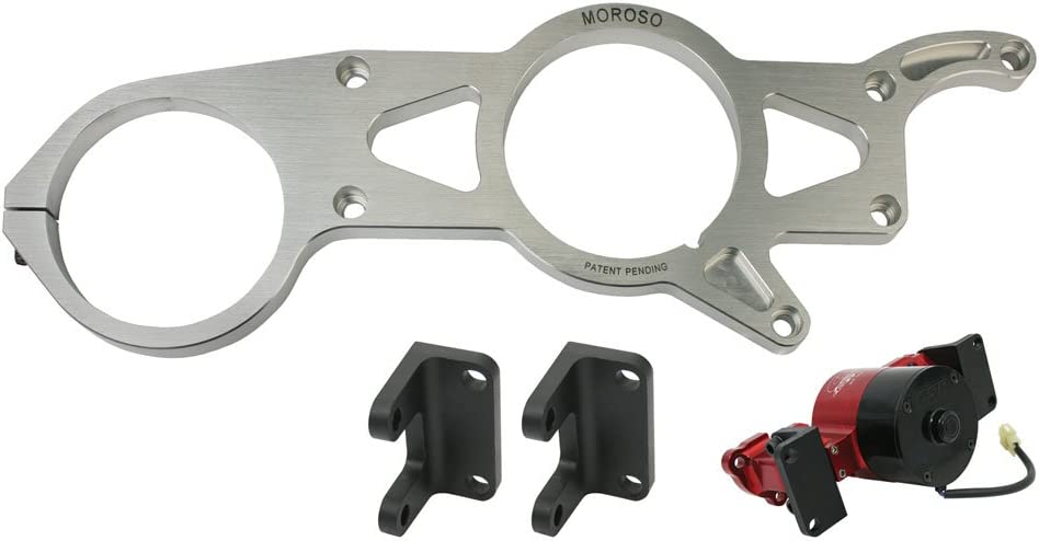 Moroso 63823 Alt Vac Pump Mounting Kit