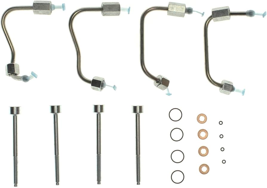 MAHLE Fuel Injector Seal Kit GS33703