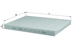 MAHLE Cabin Air Filter LA 31