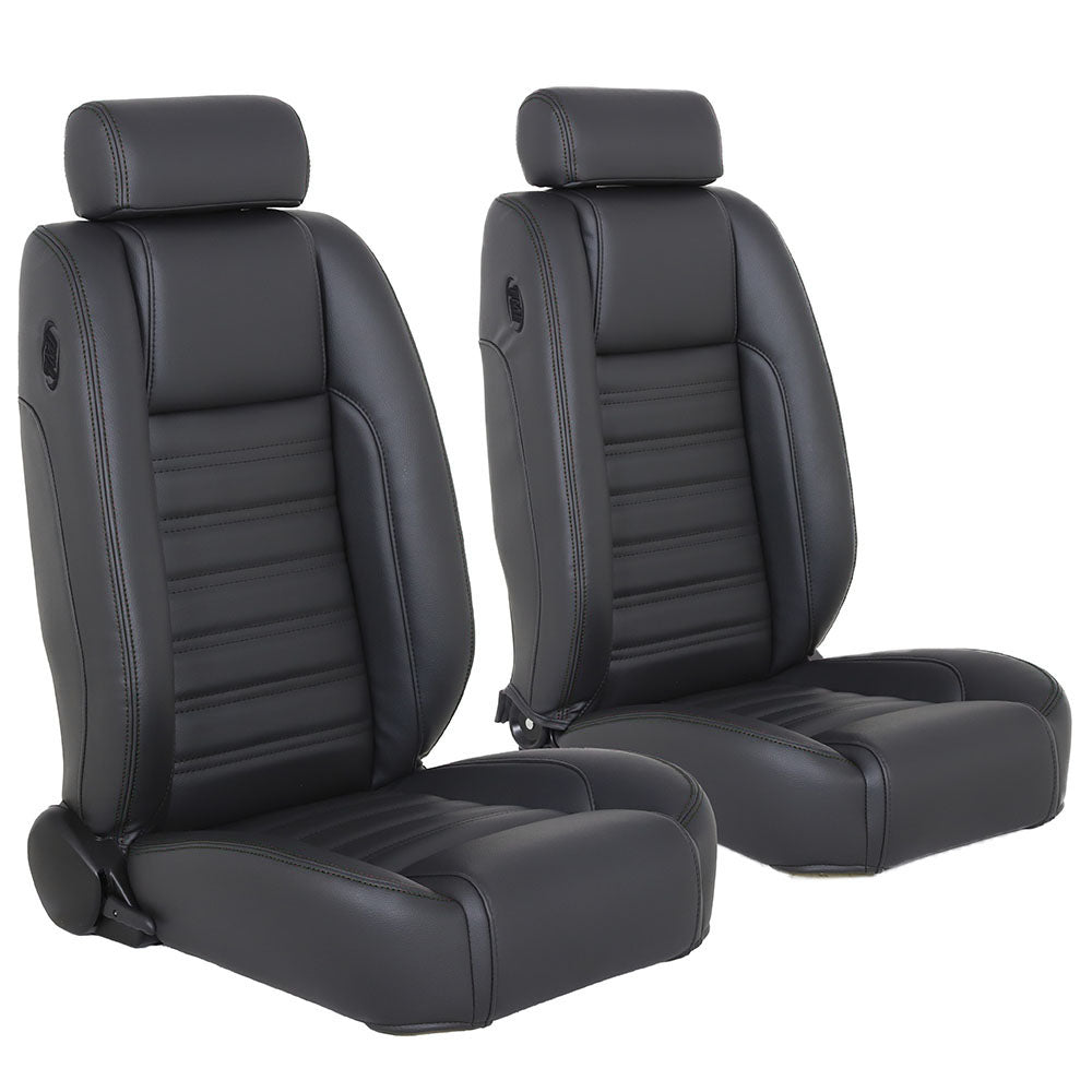 TMI Products Seat 47-9290-500-BKS