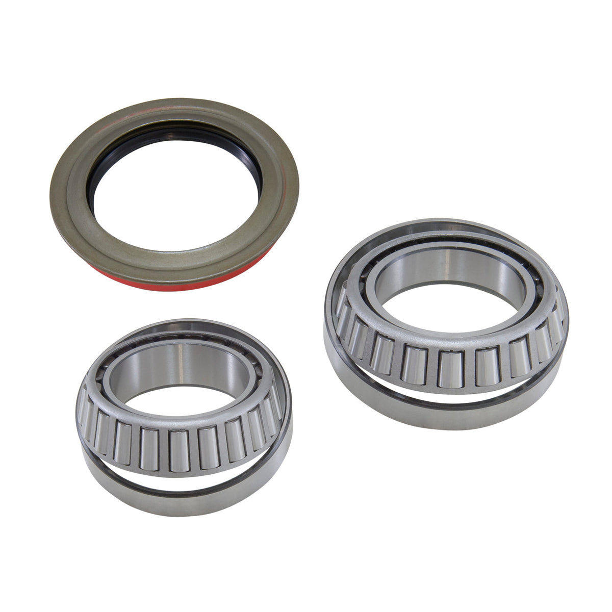 Yukon Gear Ford (4 X 2/4WD/RWD) Wheel Bearing and Seal Kit - Rear AKFD60/70