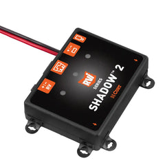 CURT RVibrake Shadow 2 Installed Flat Tow Brake System 52201