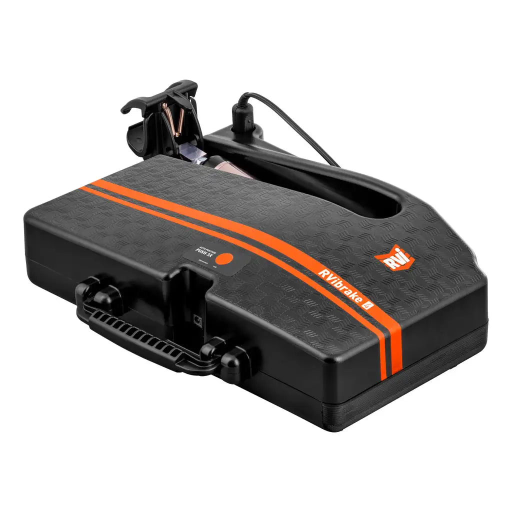CURT RVibrake 4 Portable Flat Tow Brake System 52202