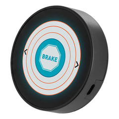 CURT Replacement Bullseye Wireless Monitor for RVibrake 52224
