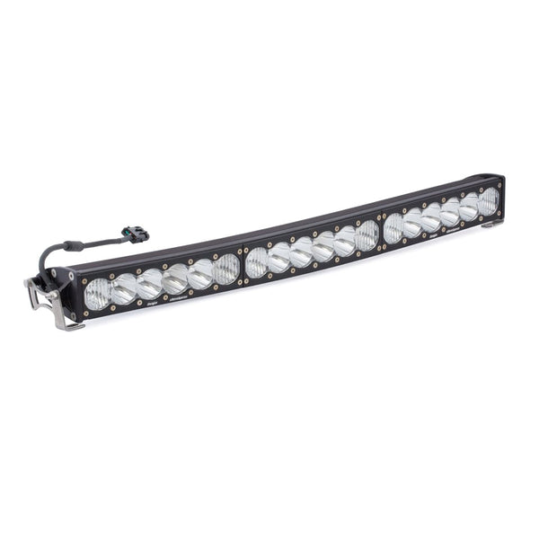 Baja Designs 523003 30 Inch LED Light Bar Driving Combo Pattern OnX6 Arc Series