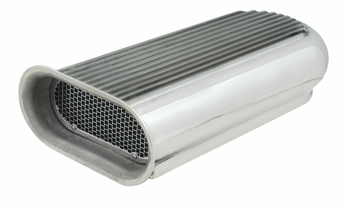 Mr. Gasket 5233 HILBORN STYLE AIR SCOOP-DUAL