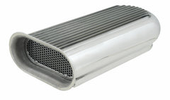 Mr. Gasket 5233 HILBORN STYLE AIR SCOOP-DUAL