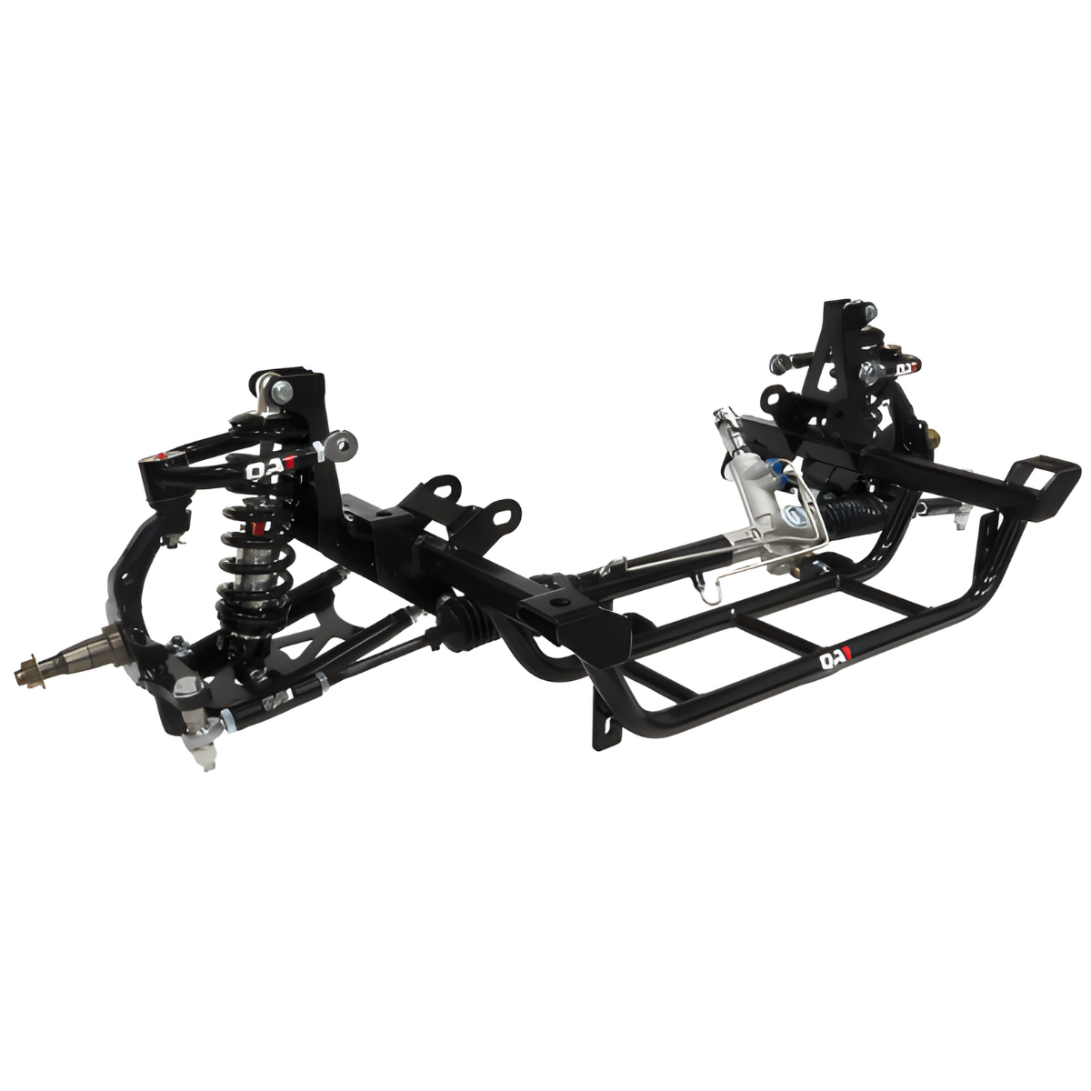 QA1 52345-D350 Mopar Front Suspension Kit