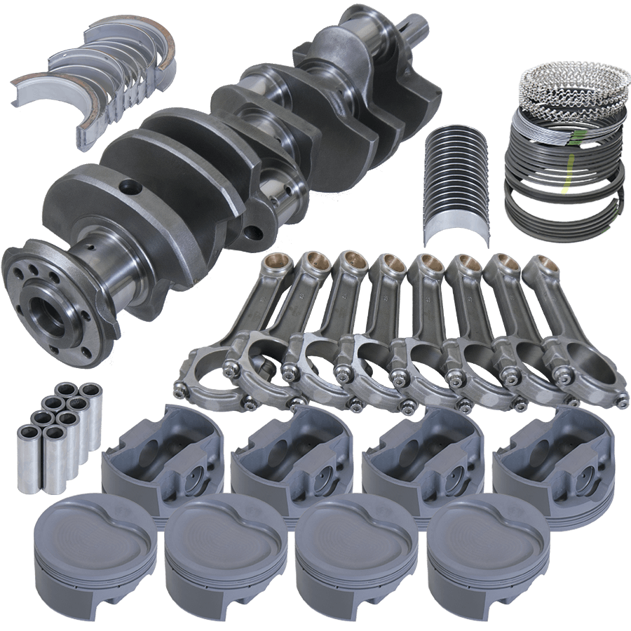 Eagle Specialty Products 524014155 Competition Rotating Assembly PONTIAC 400