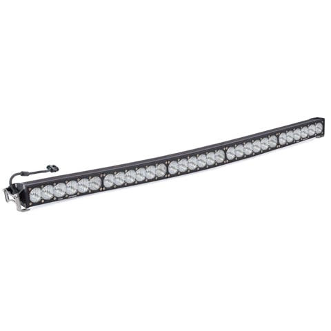 Baja Designs 525004 50 Inch LED Light Bar Wide Driving Pattern OnX6 Arc Series