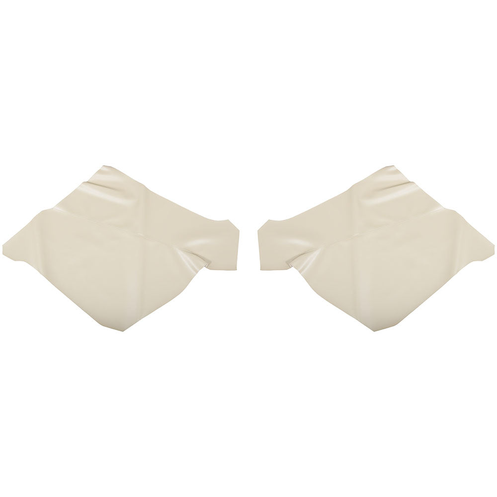TMI Products 64-67 Ford Mustang Interior Quarter Panel Trim Panel Upholstery 43-70915-2290