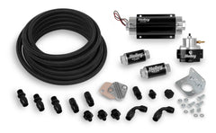 Holley EFI 526-2 FUEL KIT (PRO-LITE 350 HOSE, HP BILLET P